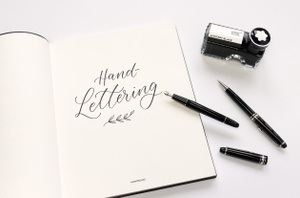 Handlettering mit Martina Johanna Janssen