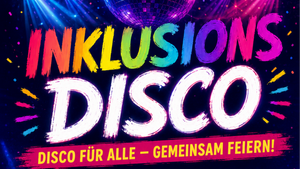 Inklusions-Disco