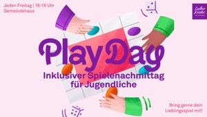 PlayDay für Jugendliche