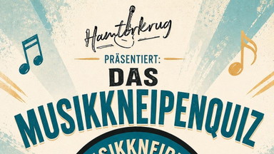 Das Musikkneipenquiz im Hamtorkrug!
