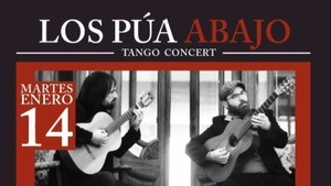 Los Púa Abajo - Tango Concert