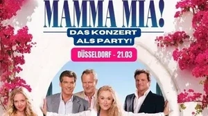 Mamma-Mia/ABBA Party Tour 25