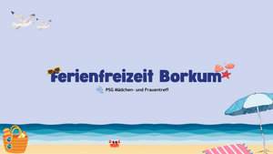 Ferienfreizeit Borkum