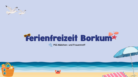 Ferienfreizeit Borkum