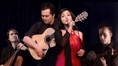 Trio Fado
