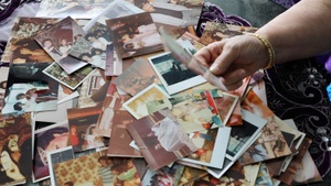 Kader Attia: La Valise Oubliée