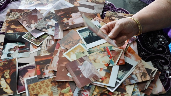 Kader Attia: La Valise Oubliée