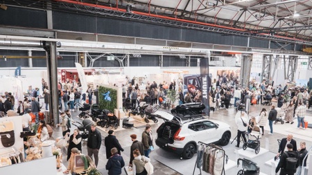 Babini Babymesse Düsseldorf 2026