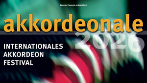 Akkordeonale 2026 - Das internationale Akkordeon-Festival