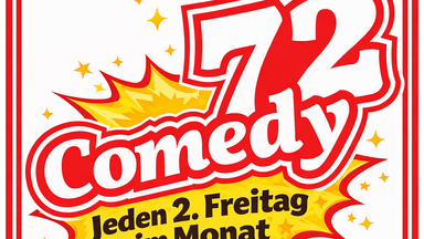 Comedy 72 - Stand Up Comedy Open Mic