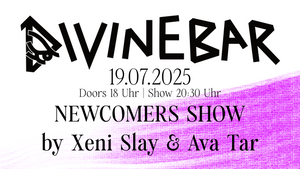 NEWCOMERS SHOW by Xeni Slay & Ava Tar