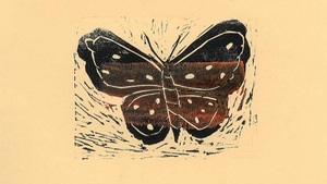 Kunstwerkstatt: Linoldruck