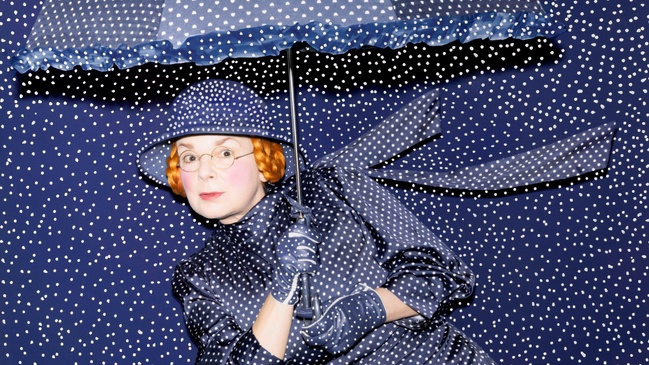 Die kleine Dame – De lütte Daam