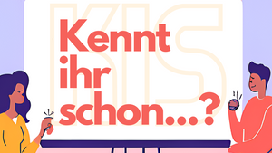 Kennt ihr schon...? Pitchen statt swipen