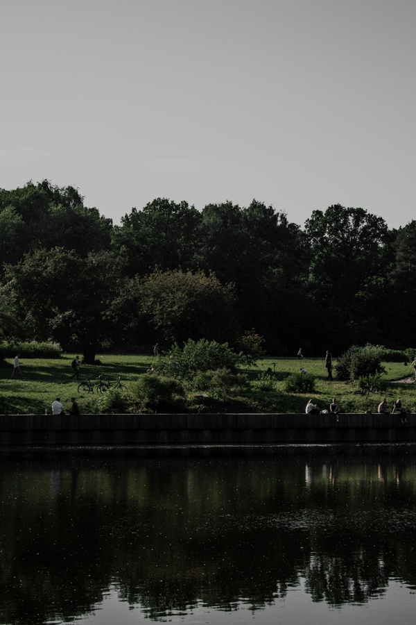 Schlossgarten Stuttgart