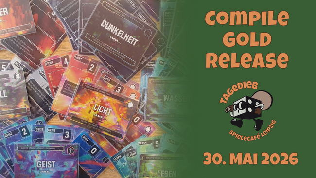 Compile (Gold Edition) Release Event