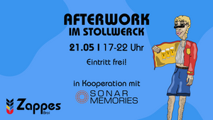 Afterwork im Zappes Süd