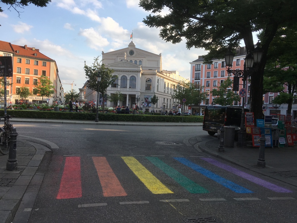 GÄRTNERPLATZ OPEN AIR