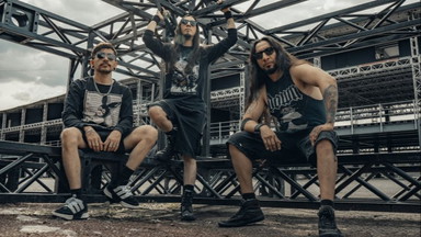 Crown the Beast (DK) + Vulgar Addiction (MEX)