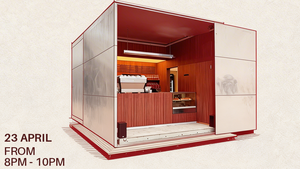 Cubus Coffee x Mason Garments