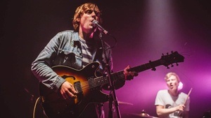 The Great Faults - Live in Bamberg