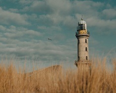 Leuchtturm Warnemünde