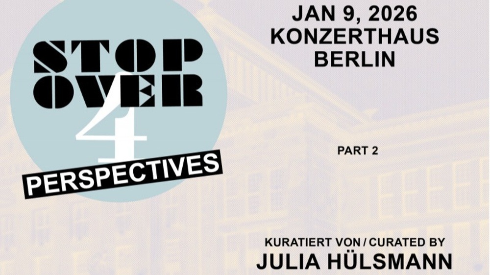 STOP OVER 4 – Perspectives | Part 2