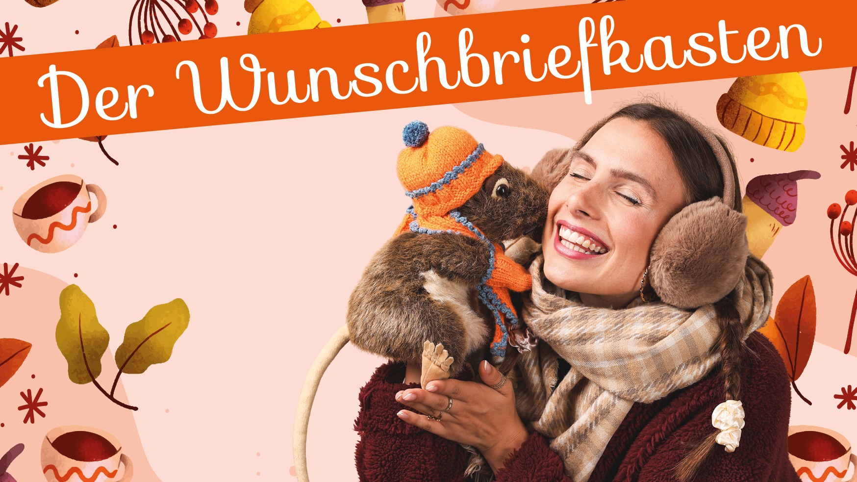 Der Wunschbriefkasten