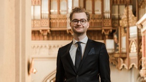Johannes Skoog (Schweden), Orgel - Internationaler Orgelsommer