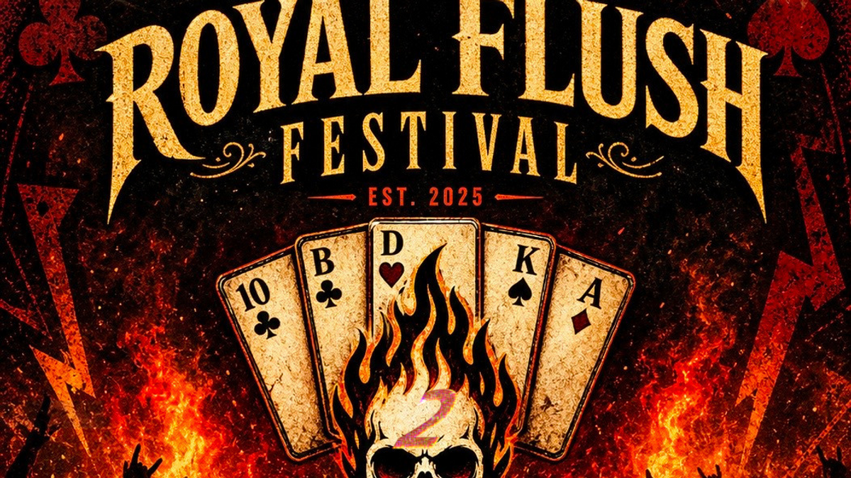 Royal Flush Vol. 2 - Bube Dame König Ass