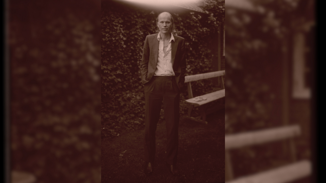 Spätcafé im Glockenhof: Christian Kjellvander