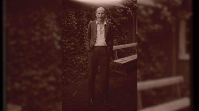 Spätcafé im Glockenhof: Christian Kjellvander