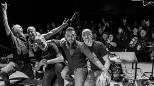 Sturms Fährmann - Album-Release-Party // Support: AK