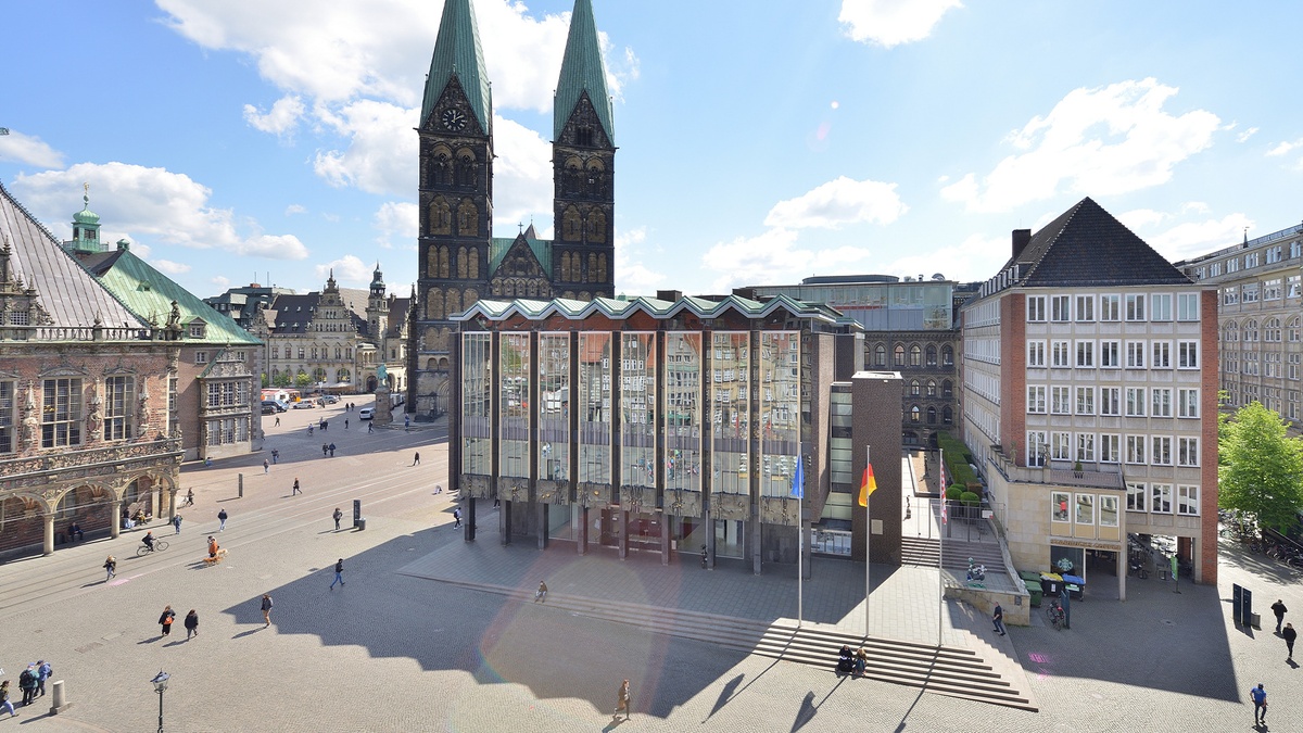 Haus der Bürgerschaft