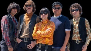 THE SOUND REASONS  + THE ROYAL FLARES