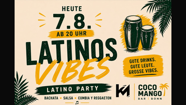 LATINOS VIBES