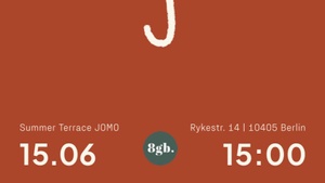 SUNDAY SIPS - JÓMO x 8greenbottles