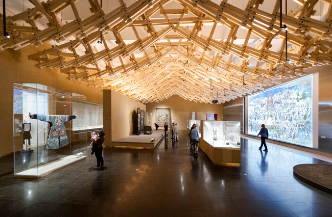 Im Raum des fortgewehten Daches. Zeitgenössische Kunst aus Asien. Themenführung