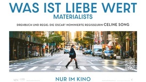 Preview. Was ist Liebe wert - Materialists