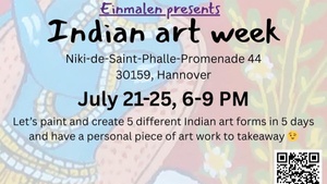 Indian art week