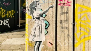 Street Art Tour Köln Ehrenfeld 1