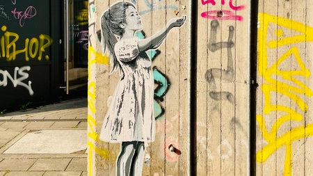 Street Art Tour Köln Ehrenfeld 1