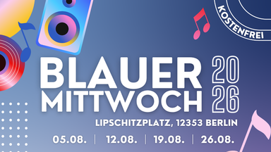 Blauer Mittwoch