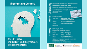 Schwerpunktthema: Demenz