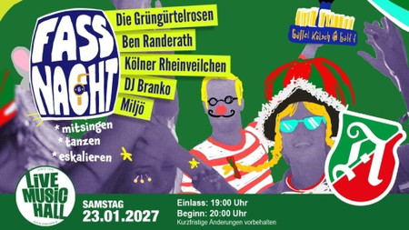 Altstädter FASSNACHT