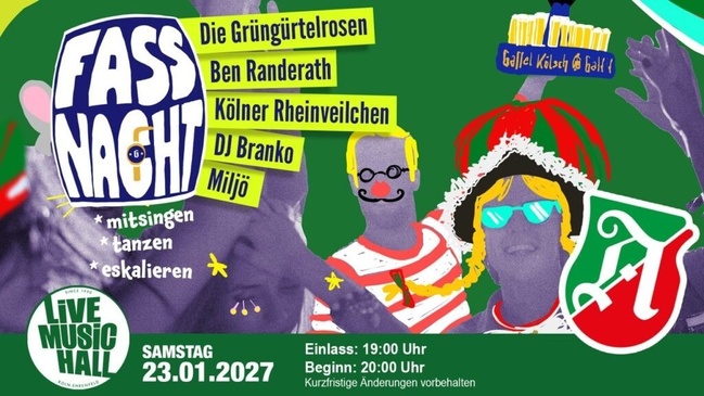 Altstädter FASSNACHT