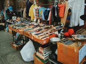 Weiberkram Mädelsflohmarkt