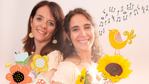 Baby und Kleinkindkonzert mit Musik aus aller Welt