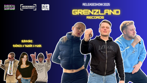 Grenzland Records Releaseparty 2025