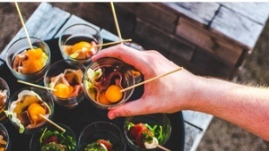 Spanischer Tapas Abend